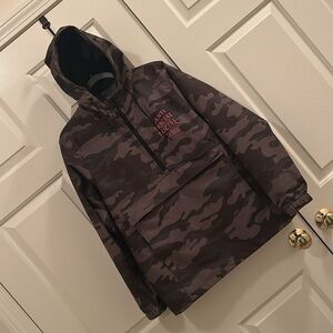 💜 SOLD 💜 Anti Social Social Club Camo Jacket